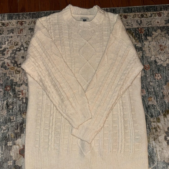 American Eagle Outfitters Dresses & Skirts - American Eagle Oversized Sweater Dress